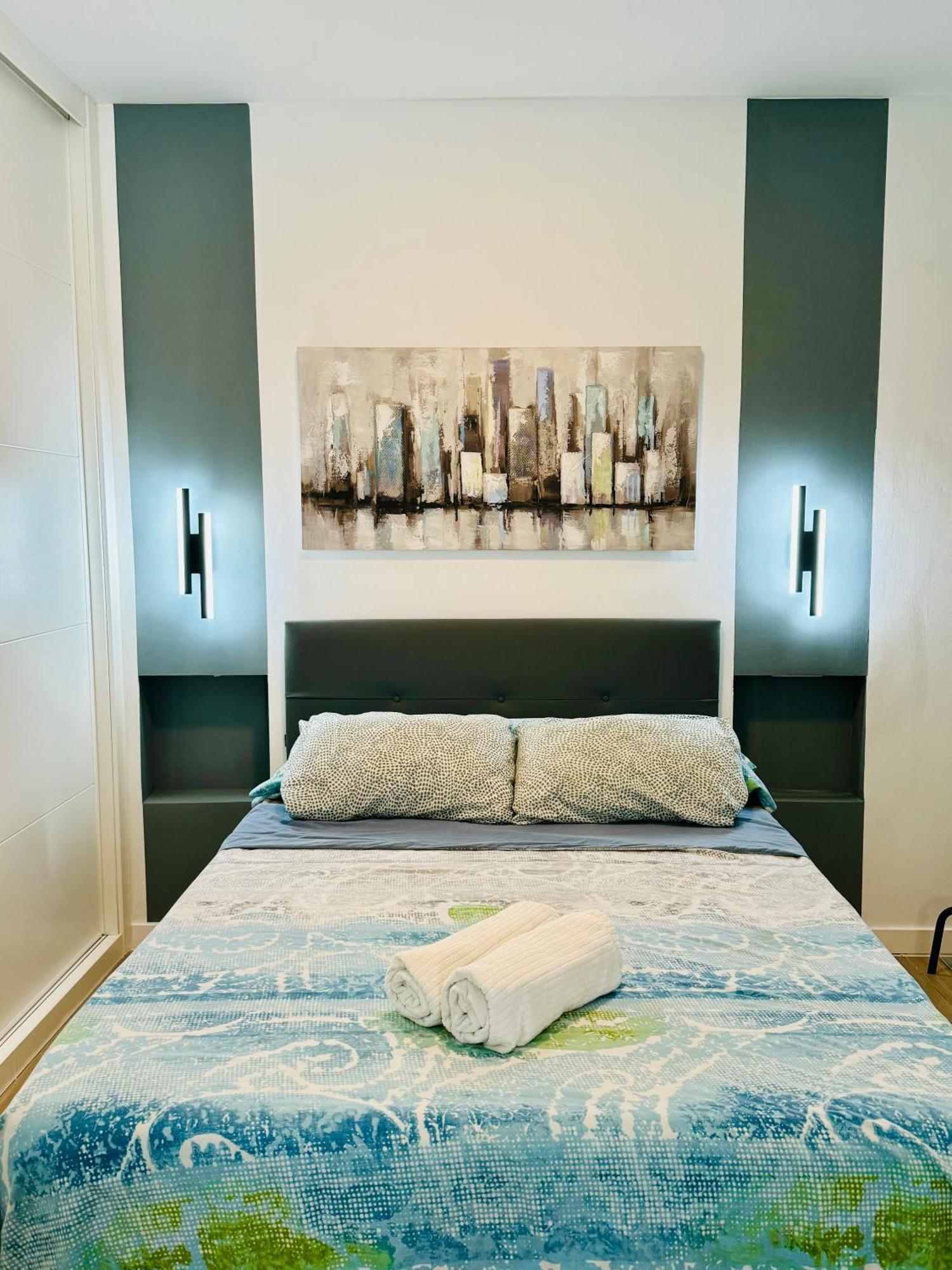 Apartamento Con Jacuzzi Privado Aguacate Μαδρίτη Εξωτερικό φωτογραφία