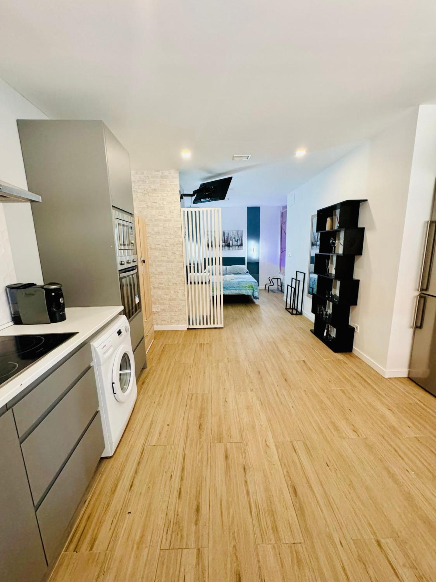 Apartamento Con Jacuzzi Privado Aguacate Μαδρίτη Εξωτερικό φωτογραφία