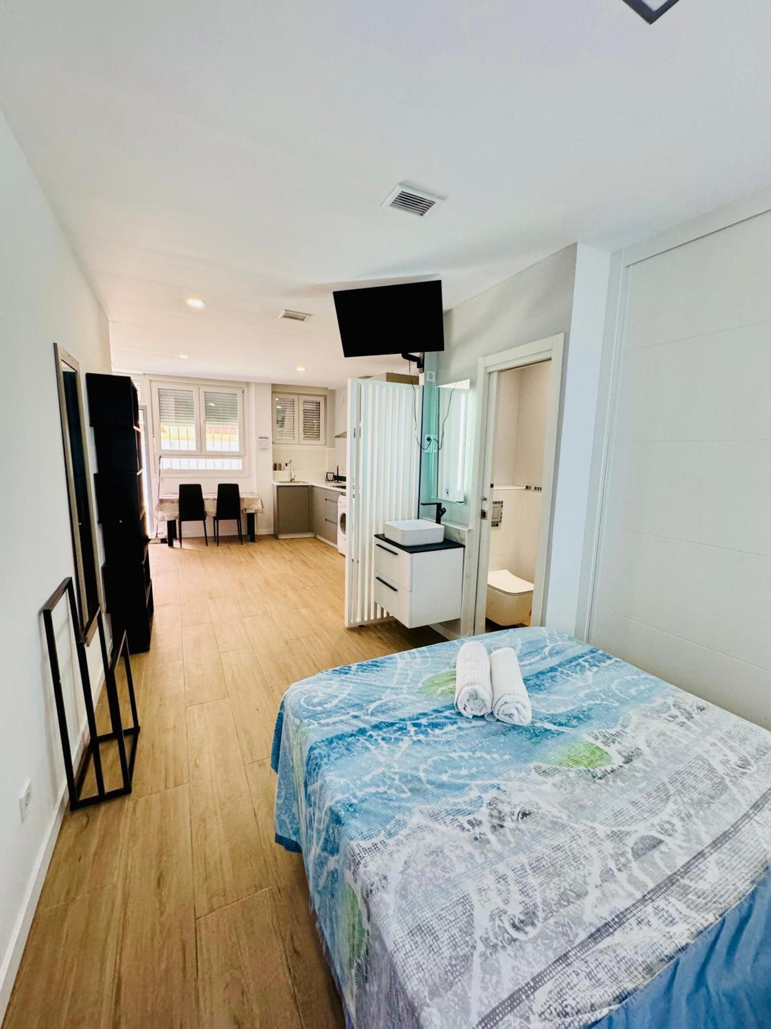 Apartamento Con Jacuzzi Privado Aguacate Μαδρίτη Εξωτερικό φωτογραφία
