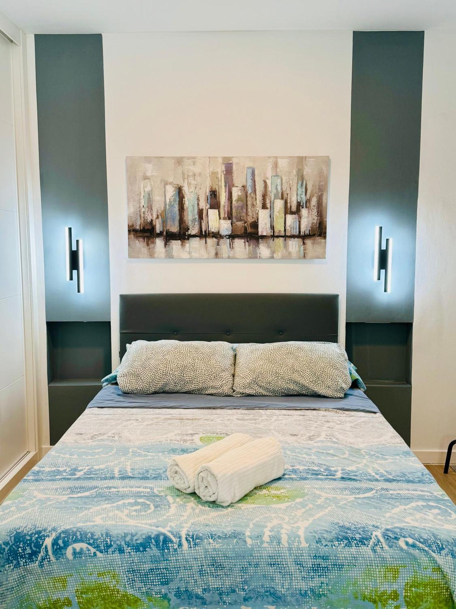 Apartamento Con Jacuzzi Privado Aguacate Μαδρίτη Εξωτερικό φωτογραφία