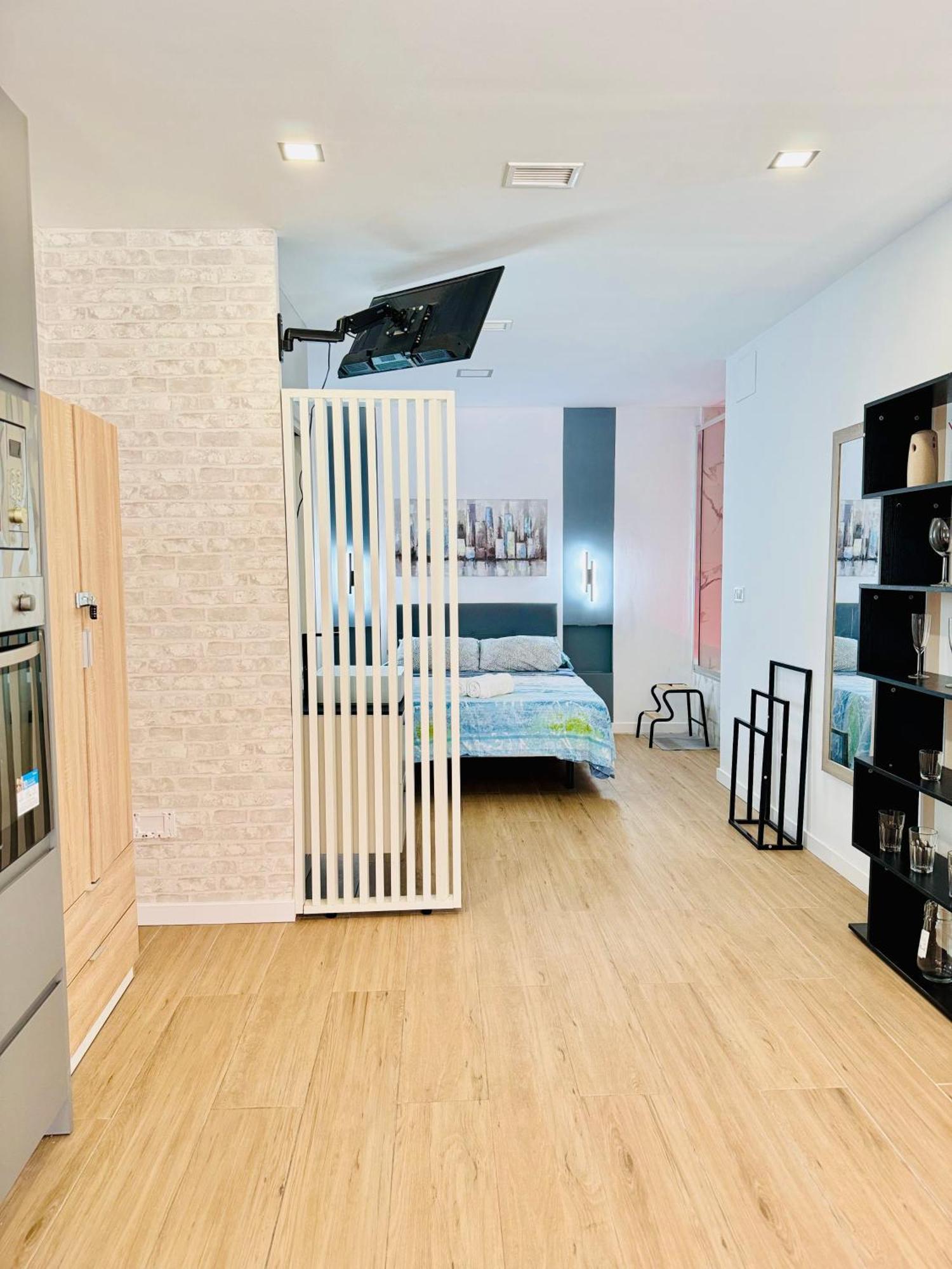 Apartamento Con Jacuzzi Privado Aguacate Μαδρίτη Εξωτερικό φωτογραφία