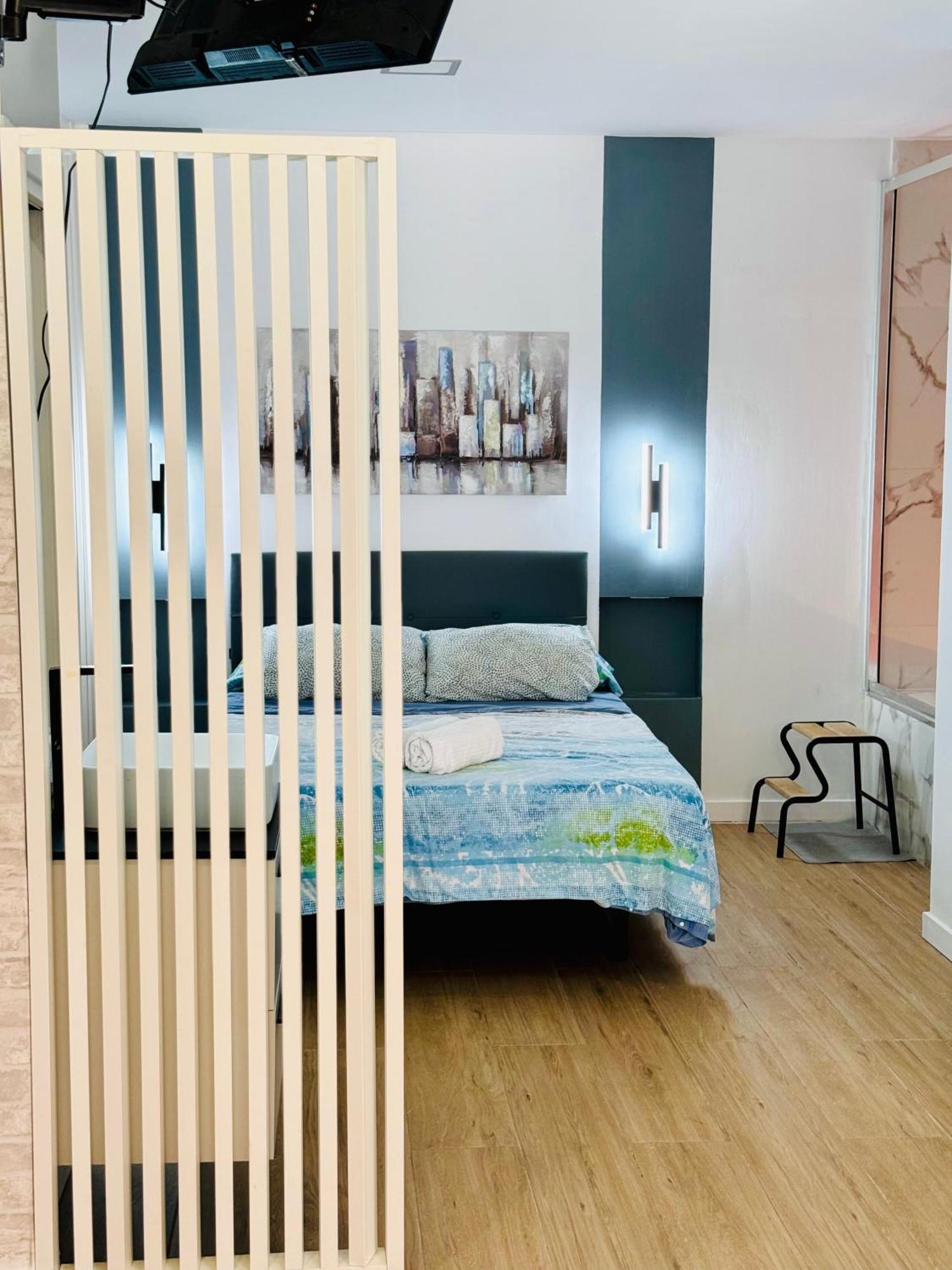 Apartamento Con Jacuzzi Privado Aguacate Μαδρίτη Εξωτερικό φωτογραφία